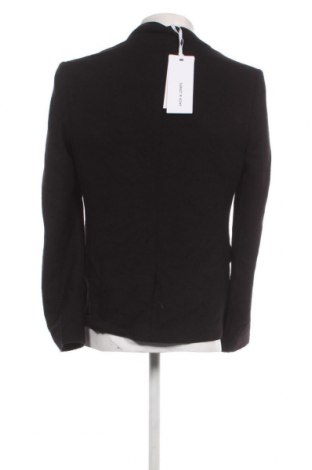 Sacou de bărbați Jack & Jones, Mărime S, Culoare Negru, Preț 358,55 Lei