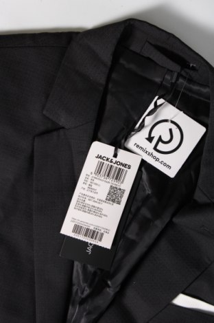 Pánské sako  Jack & Jones, Velikost L, Barva Černá, Cena  300,00 Kč