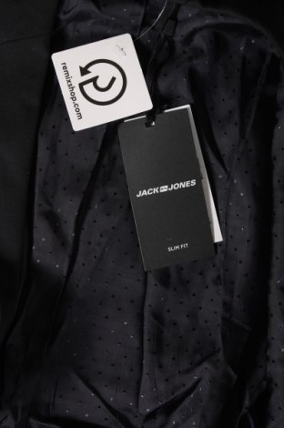 Ανδρικό σακάκι Jack & Jones, Μέγεθος M, Χρώμα Μαύρο, Τιμή 14,05 €