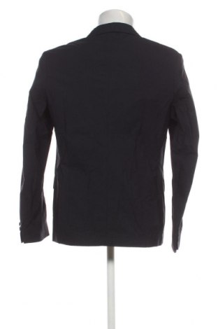 Sacou de bărbați Jack & Jones, Mărime M, Culoare Albastru, Preț 39,99 Lei