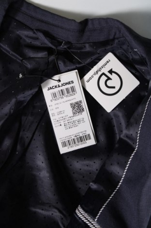 Ανδρικό σακάκι Jack & Jones, Μέγεθος M, Χρώμα Μπλέ, Τιμή 11,24 €