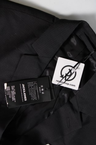 Ανδρικό σακάκι Jack & Jones, Μέγεθος M, Χρώμα Μαύρο, Τιμή 11,24 €