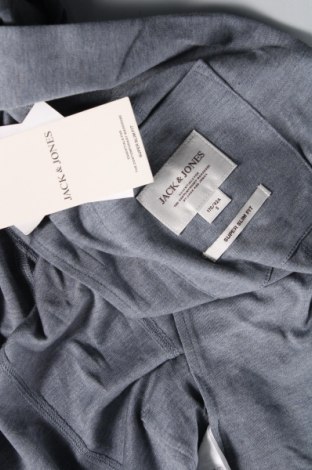 Pánské sako  Jack & Jones, Velikost S, Barva Modrá, Cena  1 580,00 Kč