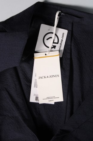 Pánské sako  Jack & Jones, Velikost S, Barva Modrá, Cena  316,00 Kč