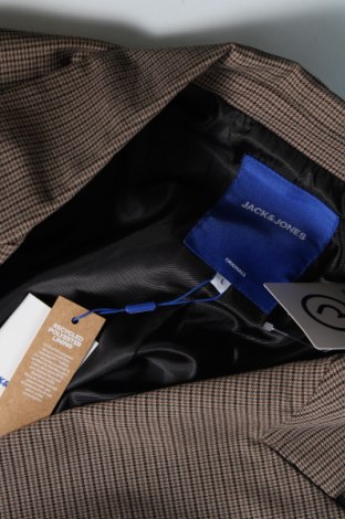 Ανδρικό σακάκι Jack & Jones, Μέγεθος L, Χρώμα Πολύχρωμο, Τιμή 16,86 €