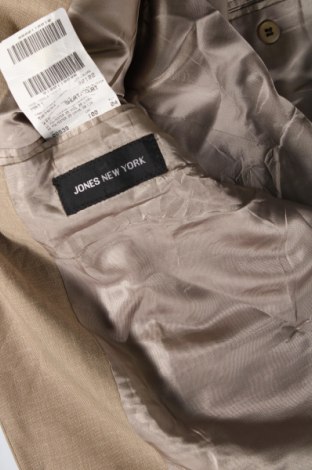 Pánské sako  Jones, Velikost S, Barva Béžová, Cena  62,00 Kč