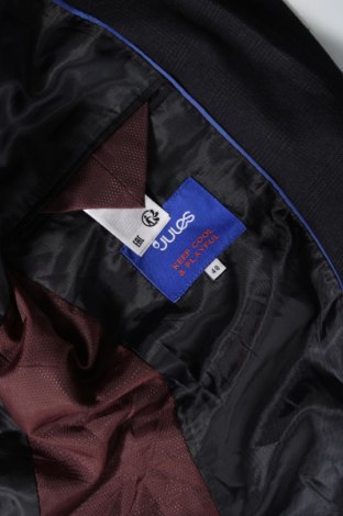 Ανδρικό σακάκι Jules, Μέγεθος M, Χρώμα Μπλέ, Τιμή 4,08 €