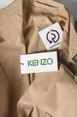 Ανδρικό σακάκι Kenzo, Μέγεθος M, Χρώμα  Μπέζ, Τιμή 111,10 €