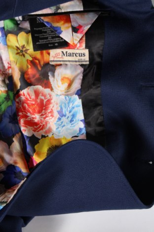 Ανδρικό σακάκι Marcus, Μέγεθος XS, Χρώμα Μπλέ, Τιμή 12,61 €