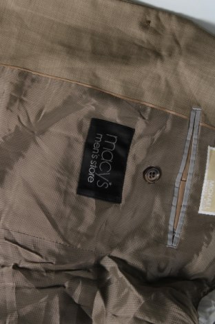Ανδρικό σακάκι Michael Kors, Μέγεθος S, Χρώμα  Μπέζ, Τιμή 26,89 €