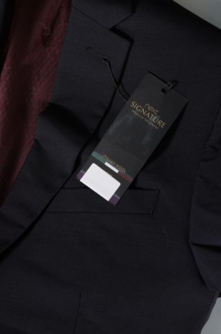 Ανδρικό σακάκι Next, Μέγεθος M, Χρώμα Μπλέ, Τιμή 10,64 €