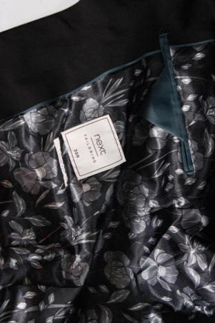 Ανδρικό σακάκι Next, Μέγεθος S, Χρώμα Μαύρο, Τιμή 66,49 €