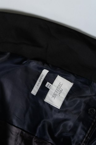 Ανδρικό σακάκι Next, Μέγεθος S, Χρώμα Μαύρο, Τιμή 7,18 €