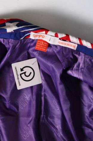 Ανδρικό σακάκι Oppo Suits, Μέγεθος M, Χρώμα Πολύχρωμο, Τιμή 4,36 €