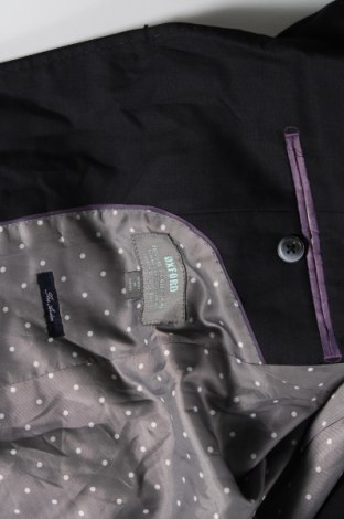 Ανδρικό σακάκι Oxford, Μέγεθος S, Χρώμα Μπλέ, Τιμή 4,52 €