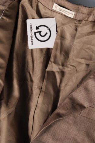 Ανδρικό σακάκι Perry Ellis, Μέγεθος S, Χρώμα  Μπέζ, Τιμή 2,13 €