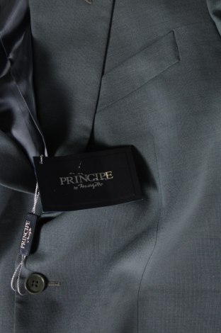 Ανδρικό σακάκι Principe by Marzotto, Μέγεθος L, Χρώμα Γκρί, Τιμή 56,19 €