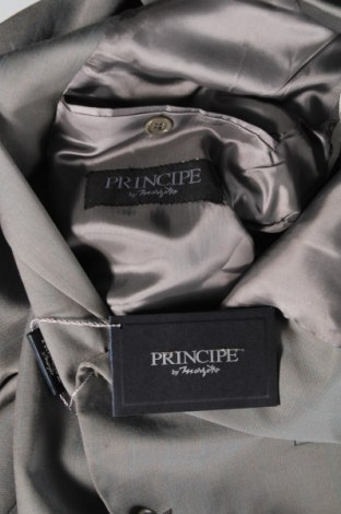Ανδρικό σακάκι Principe by Marzotto, Μέγεθος L, Χρώμα Γκρί, Τιμή 15,39 €