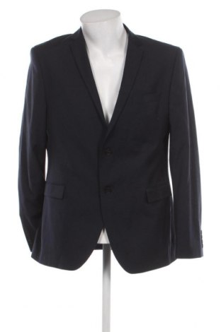 Ανδρικό σακάκι S.Oliver, Μέγεθος XL, Χρώμα Μαύρο, Τιμή 7,45 €