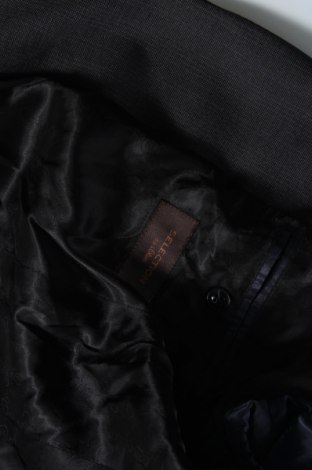 Ανδρικό σακάκι S.Oliver, Μέγεθος L, Χρώμα Γκρί, Τιμή 5,59 €