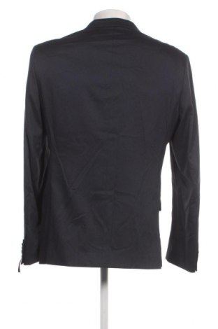 Sacou de bărbați S.Oliver Black Label, Mărime L, Culoare Albastru, Preț 158,55 Lei