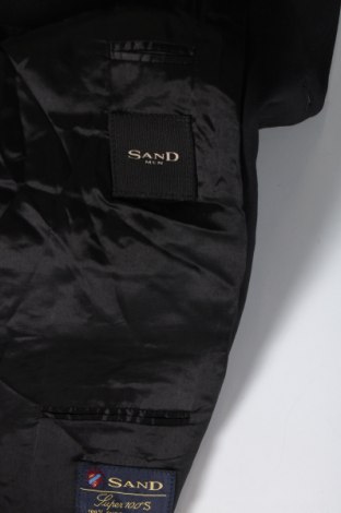 Ανδρικό σακάκι Sand, Μέγεθος XL, Χρώμα Μαύρο, Τιμή 7,30 €
