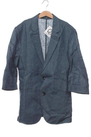 Ανδρικό σακάκι Selected, Μέγεθος XS, Χρώμα Μπλέ, Τιμή 22,36 €