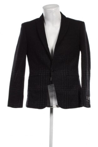 Ανδρικό σακάκι Selected, Μέγεθος L, Χρώμα Μαύρο, Τιμή 18,63 €