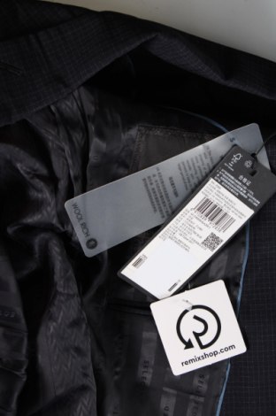 Ανδρικό σακάκι Selected, Μέγεθος M, Χρώμα Γκρί, Τιμή 12,42 €