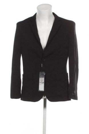 Ανδρικό σακάκι Selected, Μέγεθος M, Χρώμα Μαύρο, Τιμή 12,42 €
