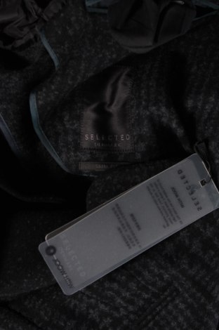 Ανδρικό σακάκι Selected, Μέγεθος M, Χρώμα Μαύρο, Τιμή 18,63 €