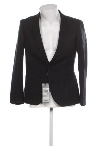 Ανδρικό σακάκι Selected, Μέγεθος M, Χρώμα Μαύρο, Τιμή 31,06 €
