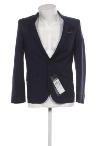 Ανδρικό σακάκι Selected, Μέγεθος S, Χρώμα Μπλέ, Τιμή 12,42 €
