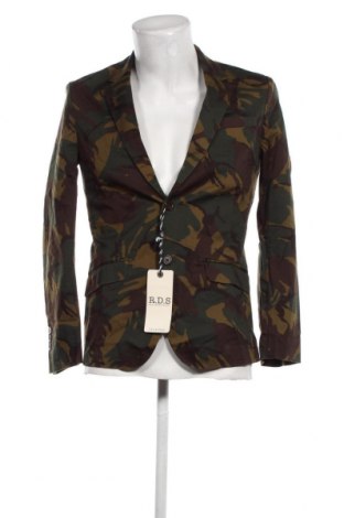 Ανδρικό σακάκι Selected, Μέγεθος S, Χρώμα Πολύχρωμο, Τιμή 31,06 €