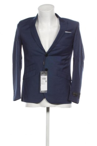 Ανδρικό σακάκι Selected, Μέγεθος S, Χρώμα Μπλέ, Τιμή 124,23 €
