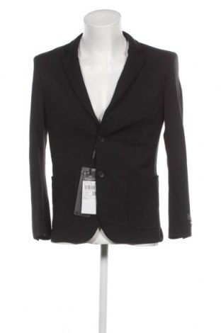 Ανδρικό σακάκι Selected, Μέγεθος S, Χρώμα Μαύρο, Τιμή 13,67 €