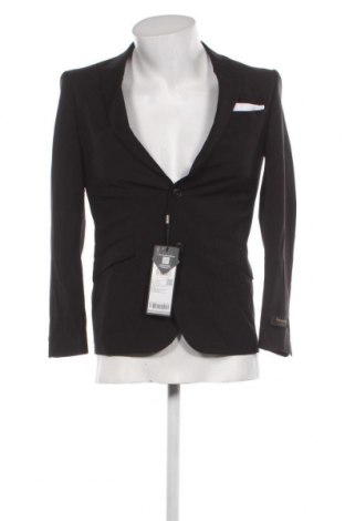 Ανδρικό σακάκι Selected, Μέγεθος XS, Χρώμα Μαύρο, Τιμή 12,42 €