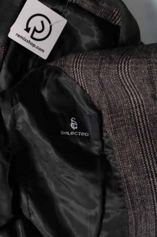Ανδρικό σακάκι Selected, Μέγεθος M, Χρώμα Μαύρο, Τιμή 25,74 €