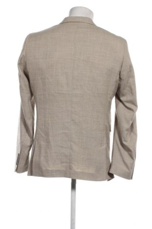 Ανδρικό σακάκι Selected Homme, Μέγεθος M, Χρώμα  Μπέζ, Τιμή 39,59 €