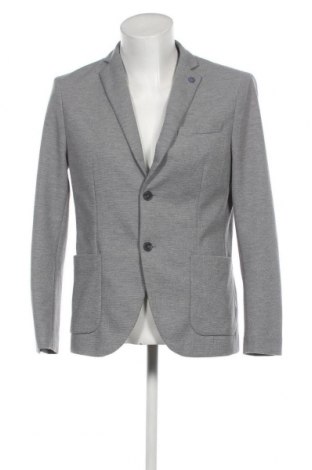 Ανδρικό σακάκι Selected Homme, Μέγεθος L, Χρώμα Γκρί, Τιμή 8,31 €