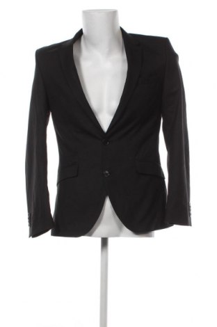 Ανδρικό σακάκι Selected Homme, Μέγεθος M, Χρώμα Μαύρο, Τιμή 2,77 €