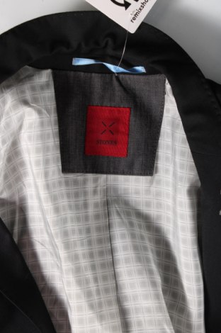 Ανδρικό σακάκι Stones, Μέγεθος XL, Χρώμα Μαύρο, Τιμή 26,60 €