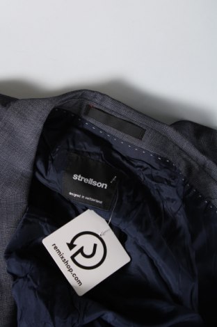 Ανδρικό σακάκι Strellson, Μέγεθος XL, Χρώμα Μπλέ, Τιμή 23,55 €