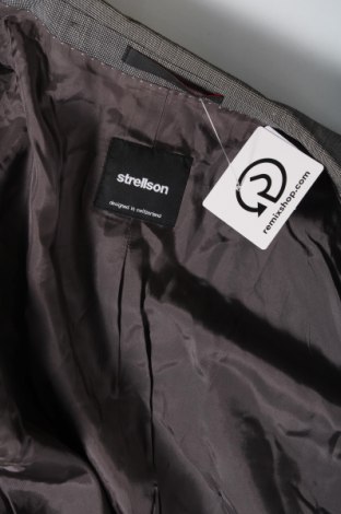 Мъжко сако Strellson, Размер XL, Цвят Сив, Цена 4,86 лв.