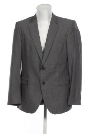 Ανδρικό σακάκι Strellson, Μέγεθος XL, Χρώμα Γκρί, Τιμή 5,12 €