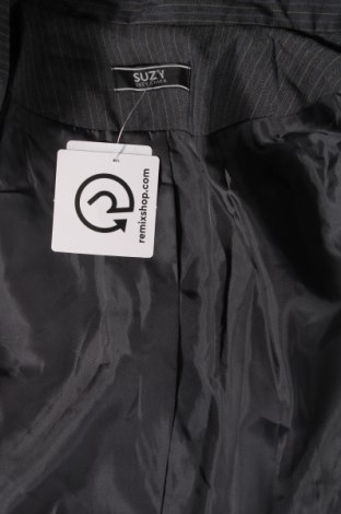 Ανδρικό σακάκι Suzy Shier, Μέγεθος S, Χρώμα Γκρί, Τιμή 27,22 €
