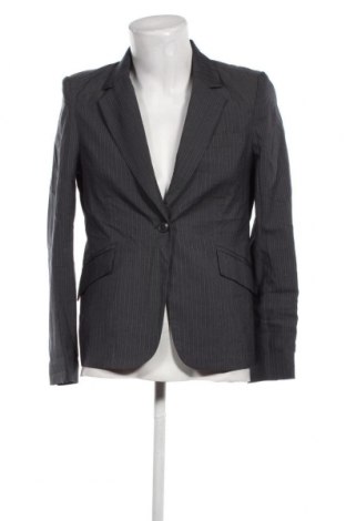 Ανδρικό σακάκι Suzy Shier, Μέγεθος S, Χρώμα Γκρί, Τιμή 2,18 €