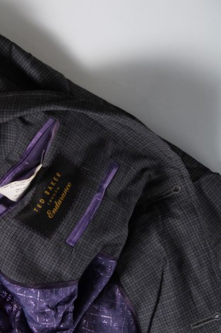 Ανδρικό σακάκι Ted Baker, Μέγεθος XXL, Χρώμα Πολύχρωμο, Τιμή 26,91 €
