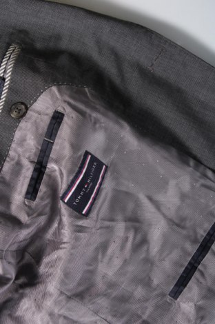 Ανδρικό σακάκι Tommy Hilfiger, Μέγεθος L, Χρώμα Γκρί, Τιμή 72,99 €