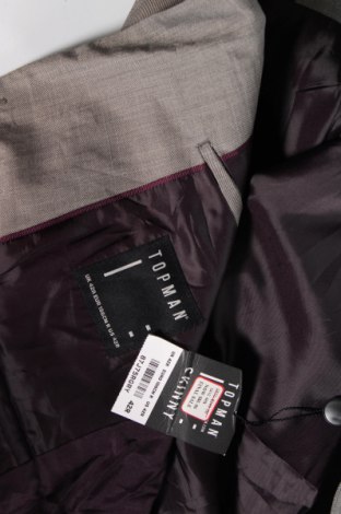 Ανδρικό σακάκι Topman, Μέγεθος L, Χρώμα Πολύχρωμο, Τιμή 4,79 €
